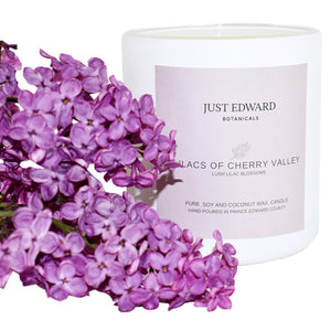 Lilacs of Cherry Valley