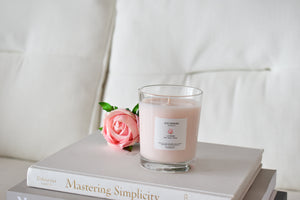 La Rose Collection Candle