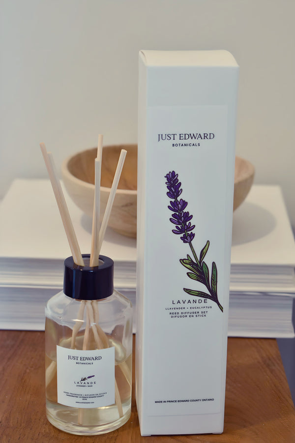 Lavande Reed Diffuser