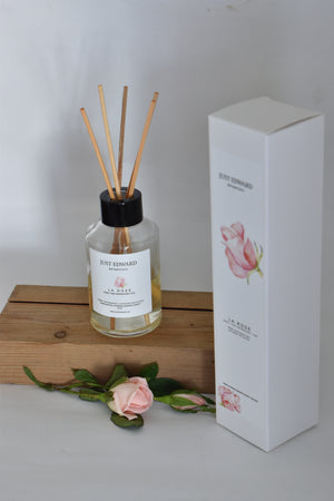 La Rose Reed Diffuser Small