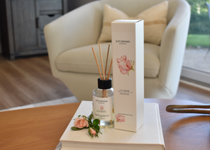 La Rose Reed Diffuser Small