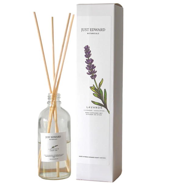 Reed Diffuser Minimal Collection - Lavander