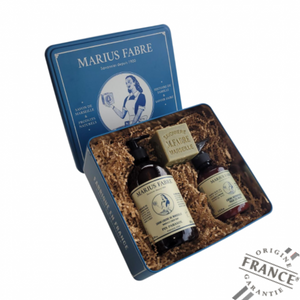 Savon de Marseille  - Marius Fabres Gift Box