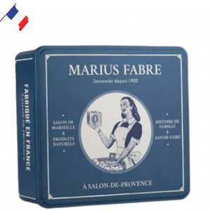 Savon de Marseille  - Marius Fabres Gift Box