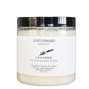 Lavender Exfoliating Body Polish