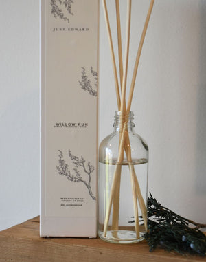 Reed Diffuser Minimal Collection - Willow Run