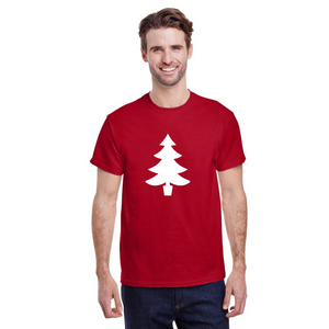 Red Christmas Tshirt