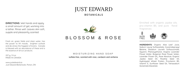 Blossom & Rose Hand Wash