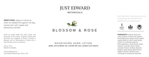Blossom & Rose Hand Lotion