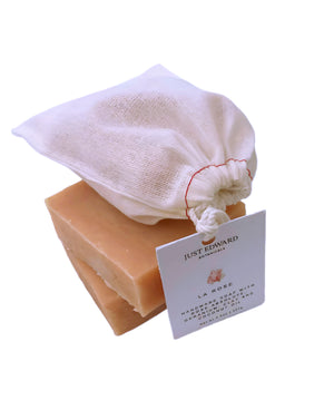La Rose Handmade Soap Bar