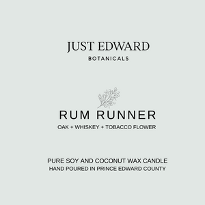 Rum Runner Candle