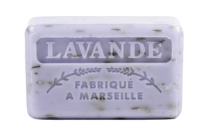 Lavande Savon de Marsielle body soap