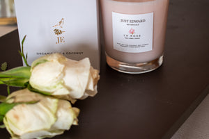La Rose Collection Candle