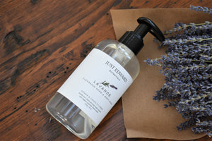Lavender Hand and Body Wash