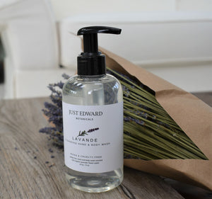 Lavender Hand and Body Wash