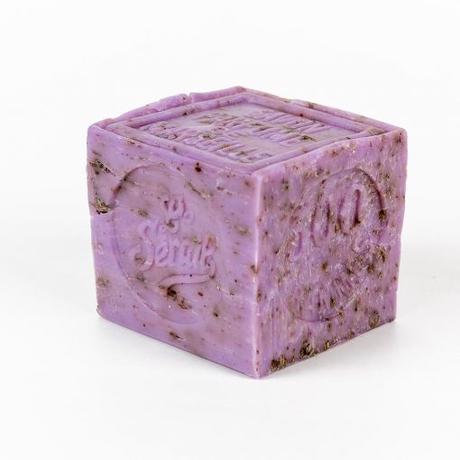 Lavender Soap French  - Savon de Marseille Cubes