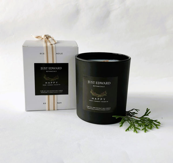 Happy Christmas Candle  - Limited Edition