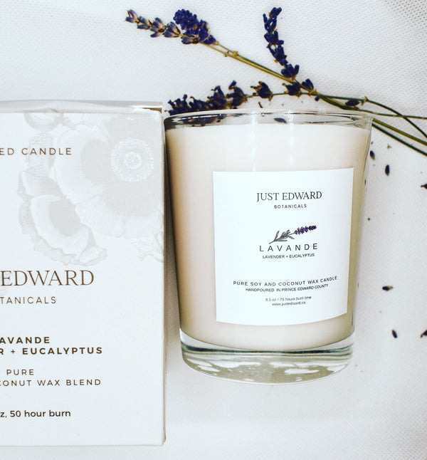 Lavande Collection Candle