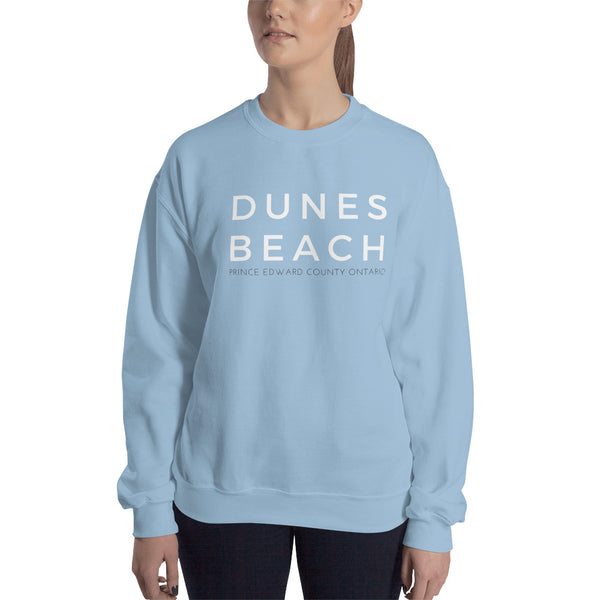 Dunes Beach Unisex Sweatshirt