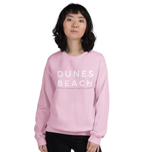 Dunes Beach Unisex Sweatshirt