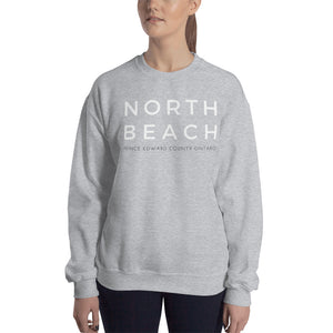North Beach Unisex Sweatshirt